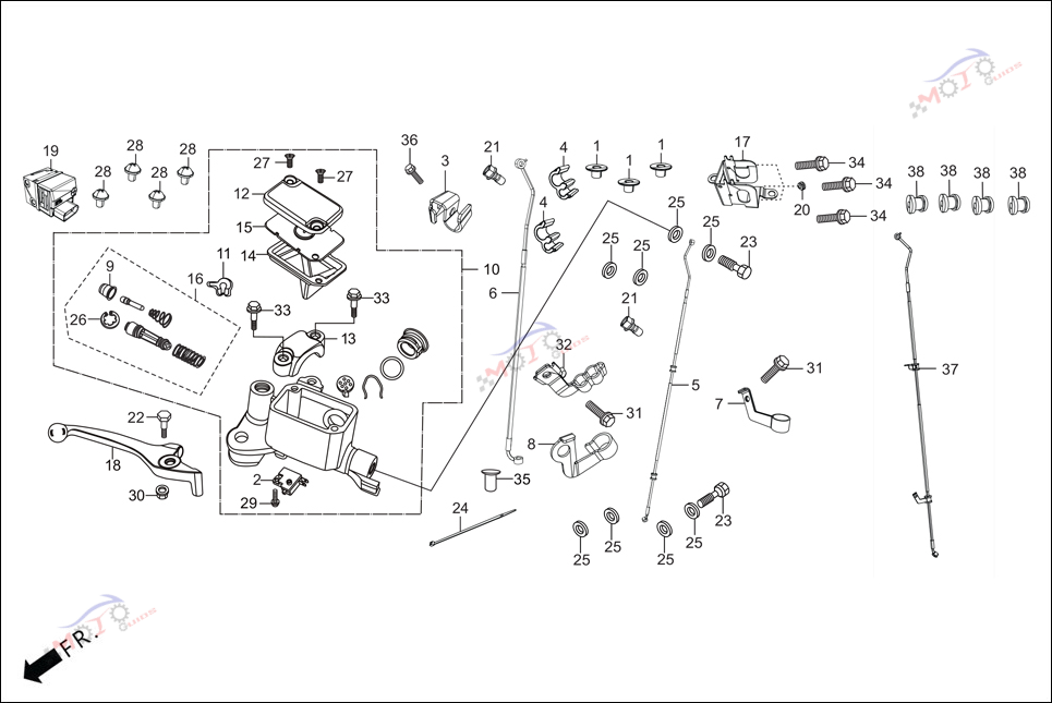 Frame Diagram